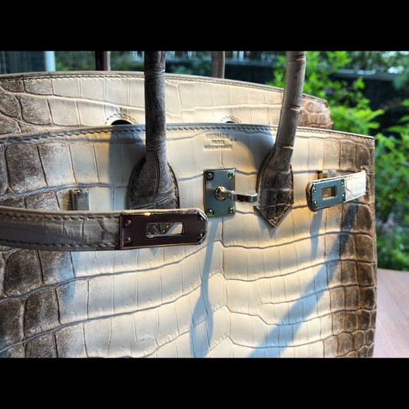 Hermes Bags Hermes Himalaya Birkin 25 New Poshmark